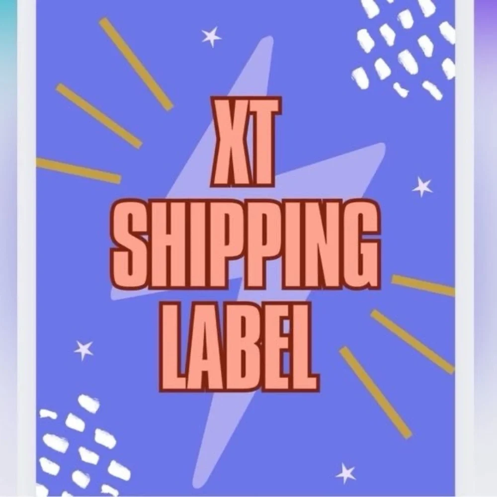 XT Shipping Label - Picture 3 of 4